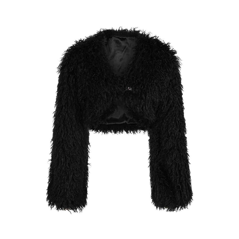 Banned - Zafira Jacket - Black